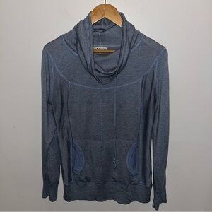 Akini Wool Blend Cowl Neck Pullover Sweater Women’s Size Extra Large